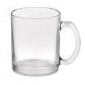 Taza Cristal Sublimgloss Sublimación 300ml