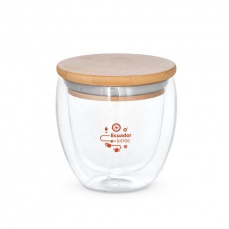Vaso Ecuador