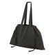 Bolsa Algodón Arona Negra