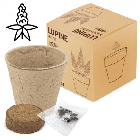 Maceta Bio Semillas