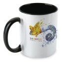 Taza Cartagena  Sublimacion 330ml