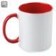 Taza Cartagena  Sublimacion 330ml