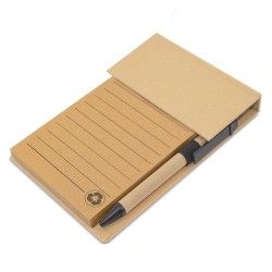 Libreta Marcador Ecolife