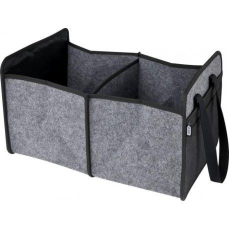 Organizador de coche fieltro reciclado GRS Felta