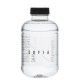 Botella Agua Barcelona RPET 25cl - Etiqueta Plástico  Todo Color