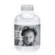Botella Agua Barcelona RPET 25cl - Etiqueta Plástico  Todo Color