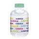 Botella Agua Barcelona RPET 25cl - Etiqueta Plástico  Todo Color