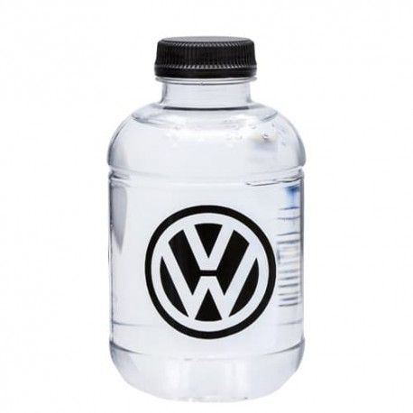 Botella Barcelona rPET 25cl - Impresión directa 1 color