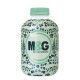 Botella Agua Barcelona RPET 25cl - Sleeve-Funda