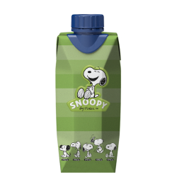 Brick Agua 33cl - Envase completo todo color