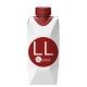 Brick Agua 33cl Blanco - Adhesivo 1 cara todo color