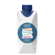 Brick Agua 33cl Blanco - Adhesivo 1 cara todo color
