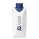 Brick Agua 33cl Blanco - Impresión directa 1 color