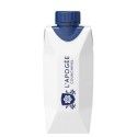 Brick Agua 33cl Blanco - Impresión directa 1 color