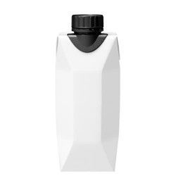 Brick Agua 33cl Blanco - Neutra sin personalizar