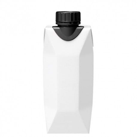 Brick Agua 33cl Blanco - Neutra sin personalizar