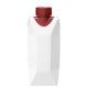 Brick Agua 33cl Blanco - Neutra sin personalizar