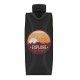 Brick Agua 33cl Negro - Adhesivo 1 cara todo color