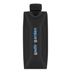Brick Agua 33cl Negro - Impresión directa todo color