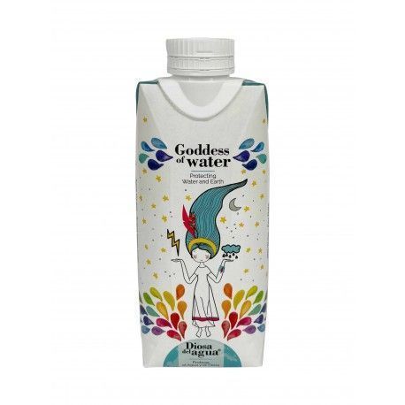 Brick Agua 33cl Diosa del Agua - Neutra