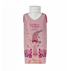 Brick Agua 33cl Diosa del Agua Pink - Neutra