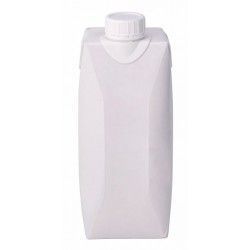 Brick Agua 50cl Blanco - Neutra sin personalizar