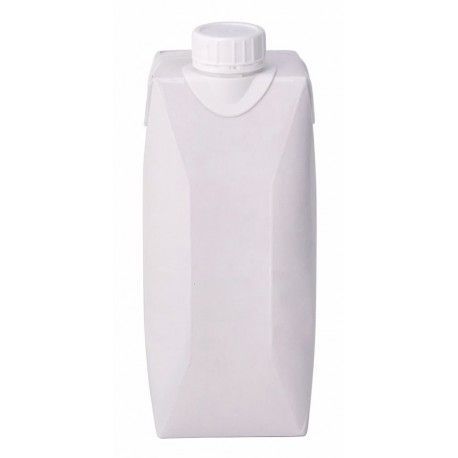 Brick Agua 50cl Blanco - Neutra sin personalizar