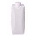 Brick Agua 50cl Blanco - Neutra sin personalizar