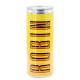 Lata Bebida Energética 25cl - Etiqueta a todo color