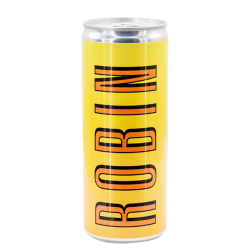 Lata Bebida Energética 25cl - Etiqueta a todo color