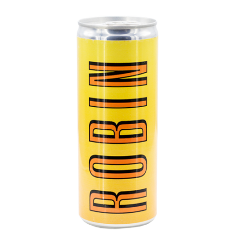 Lata Bebida Energética 25cl - Etiqueta a todo color
