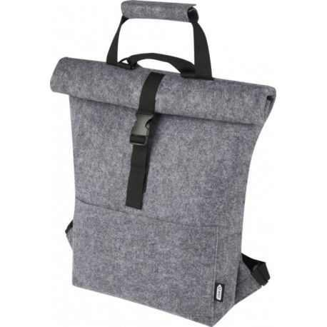 Bolsa Bici fieltro reciclado GRS Felta