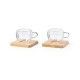 Set Tazas Gladen