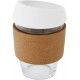Vaso Vidrio Borosilicato Lidan 360ml