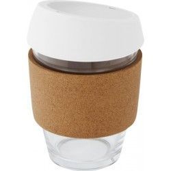 Vaso Vidrio Borosilicato Lidan 360ml