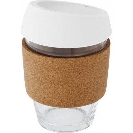 Vaso Vidrio Borosilicato Lidan 360ml