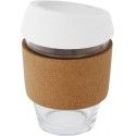 Vaso Vidrio Borosilicato Lidan 360ml