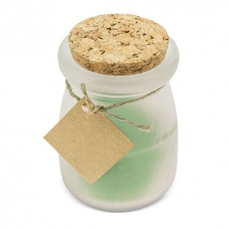 Vela Aromática Eco Smell
