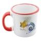 Taza Sublimacion Nostalgia 300ml