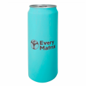 Lata agua 6% Gas 25cl - Impresión todo color Mate