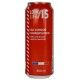 Lata agua Emergency Food 15 años 50cl - Neutra