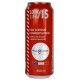 Lata agua Emergency Food 15 años 50cl - Etiqueta todo color