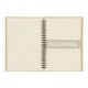 Libreta Planning Mensual Celik