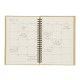 Libreta Planning Mensual Celik