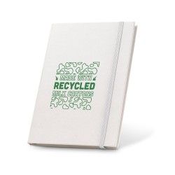 Cuaderno Milky A5