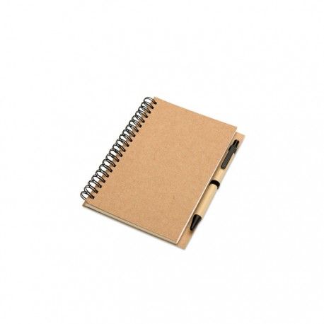Libreta Bloquero