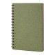 Libreta Reciclada Casen