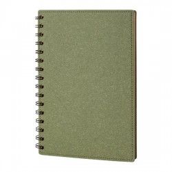 Libreta Reciclada Casen