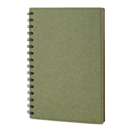 Libreta Reciclada Casen