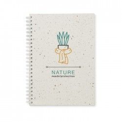 Libreta Seed Ring A5